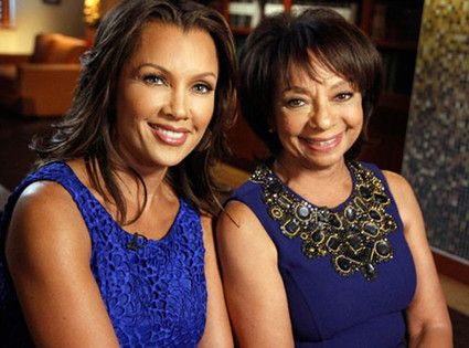 Vanessa Williams, Helen Williams, Nightline Vanessa Williams, Helen Williams, Nightline